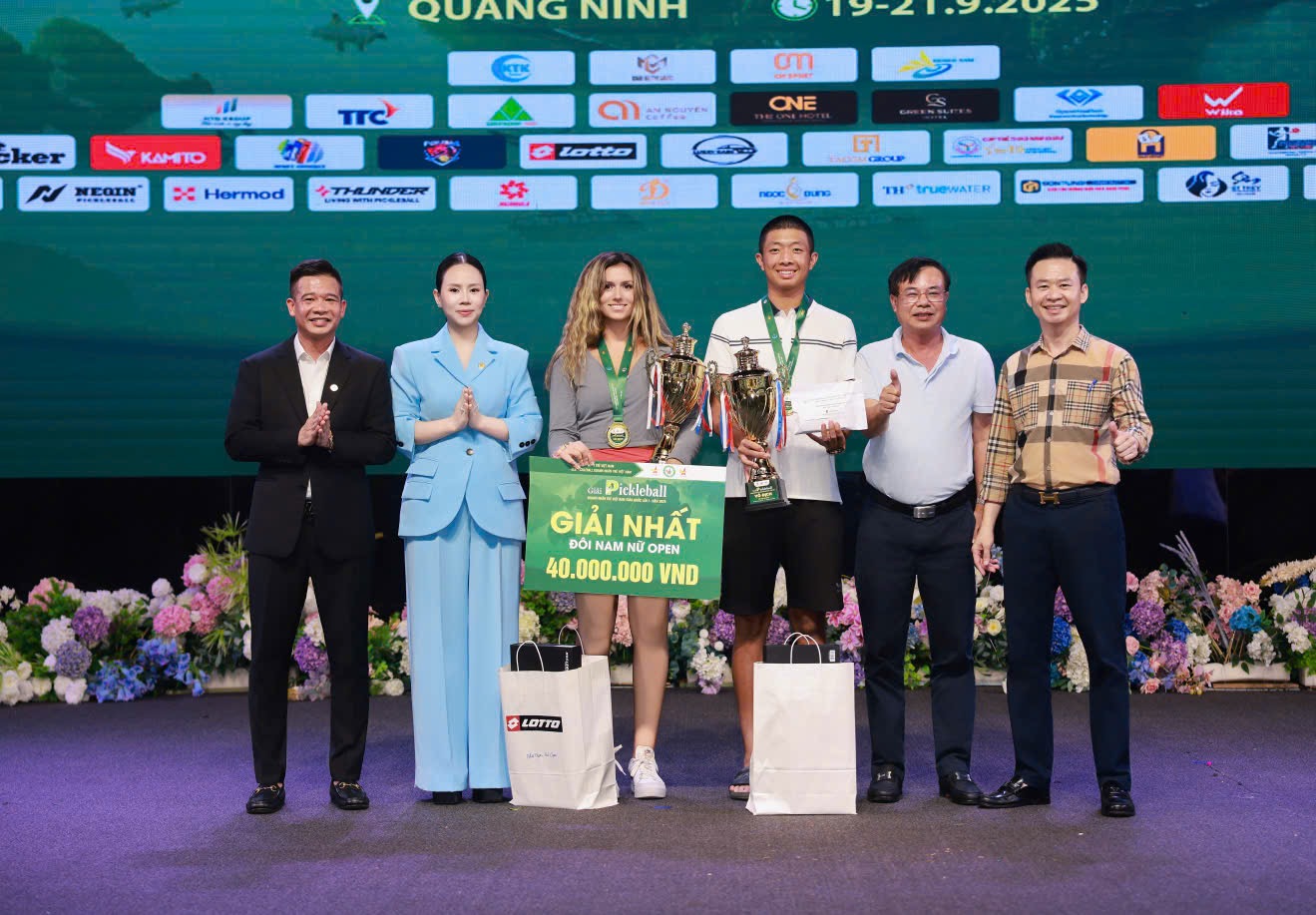 Giải toàn quốc lần I -năm 2025